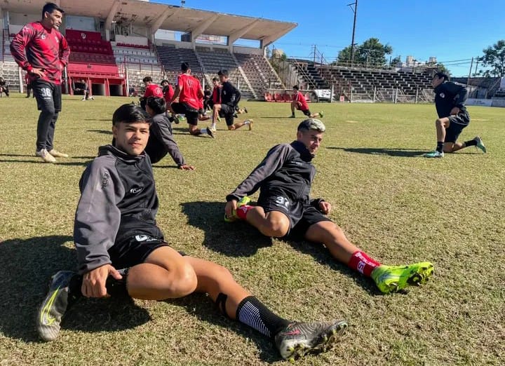 Guaraní buscará estirar su racha positiva ante La Cantera en cuartos de la Liga Posadeña 4 Guaraní