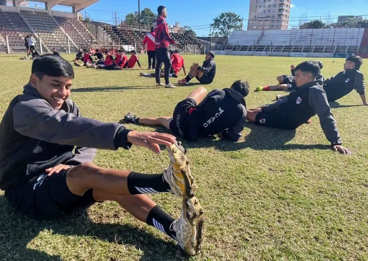 Guaraní buscará estirar su racha positiva ante La Cantera en cuartos de la Liga Posadeña 5 Guaraní