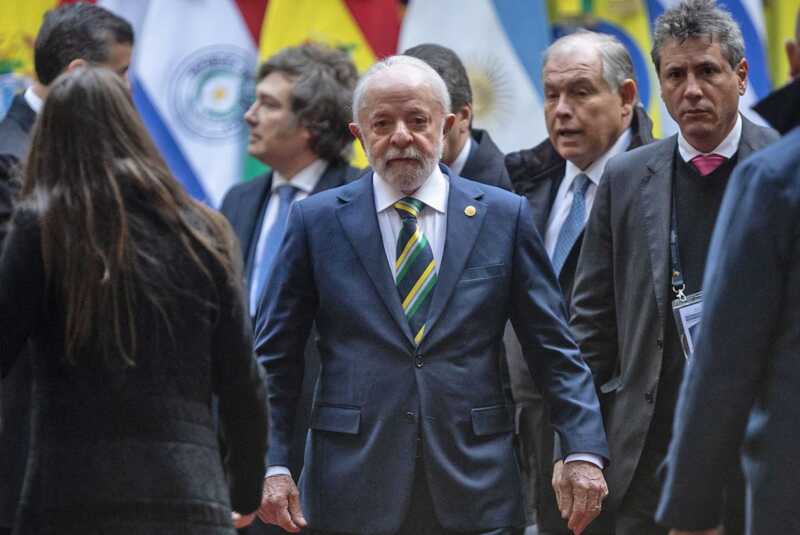 Industria azucarera argentina rechaza plan de Lula en el Mercosur 6 Las principales entidades cañeras del país rechazaron de forma contundente la iniciativa y la calificaron como “inadmisible” lo de Lula