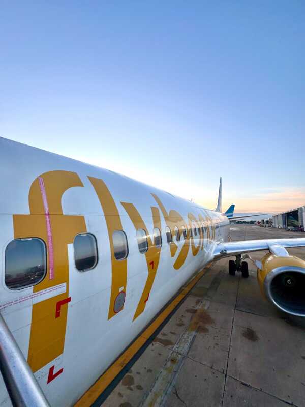 Flybondi volará por primera vez entre Buenos Aires y Encarnación 
