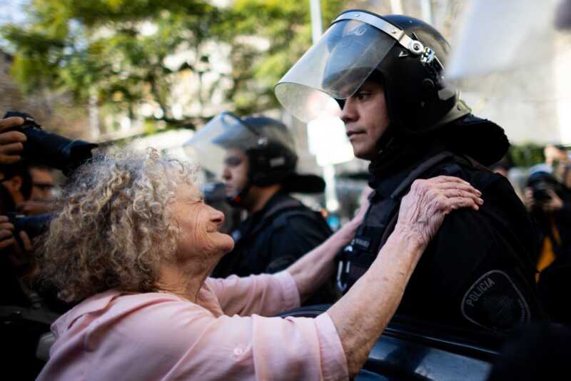 La campaña de la bronca 6 - 5