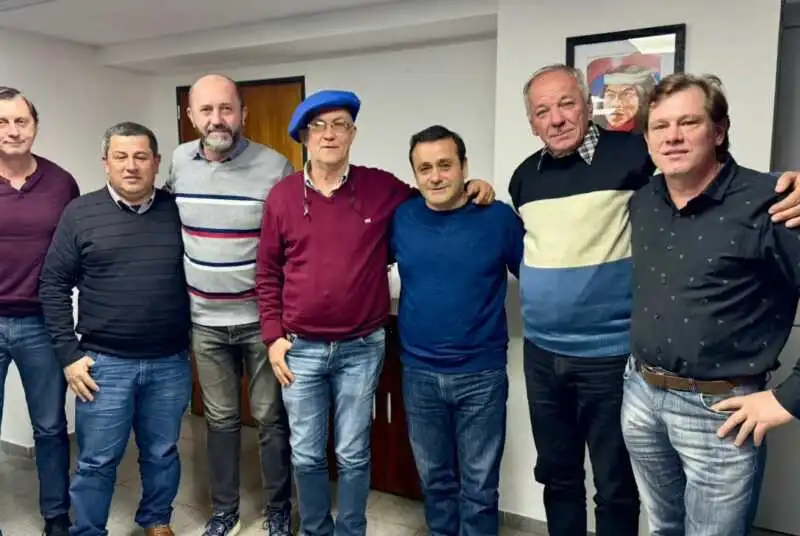 Herrera Ahuad: "Para los misioneros se vienen tiempos de lucha pero también de compromiso" 2 Herrera