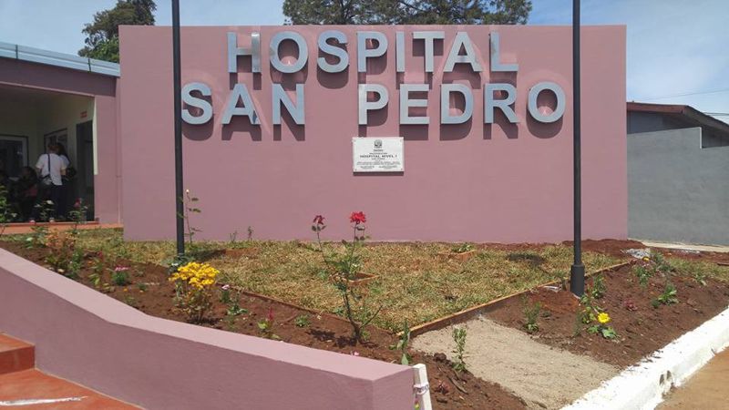 Vihaphat Souksan asumió como nuevo director del Hospital de San Pedro 1 La asunción marca una nueva etapa para el Hospital de San Pedro, una institución clave para la atención sanitaria en la zona noreste de Misiones