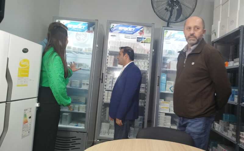Atención multidisciplinaria: IPS inauguró una oficina oncológica en Posadas 2 IPS oncologia4 - 1