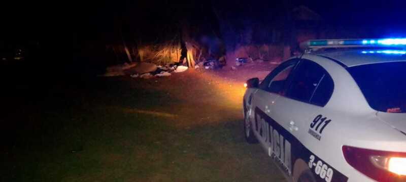 Detuvieron al principal sospechoso del crimen 123