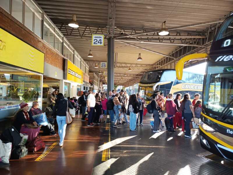 Vacaciones Invierno: Posadas registró un 65% en ocupación hotelera 