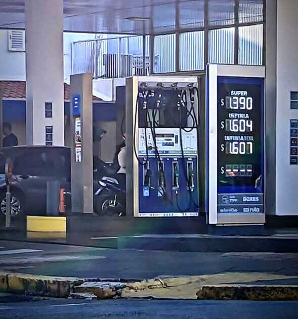 El NEA tuvo resultados dispares, y a nivel nacional se verificó un leve crecimiento del 3,3%, impulsado por las naftas premium.