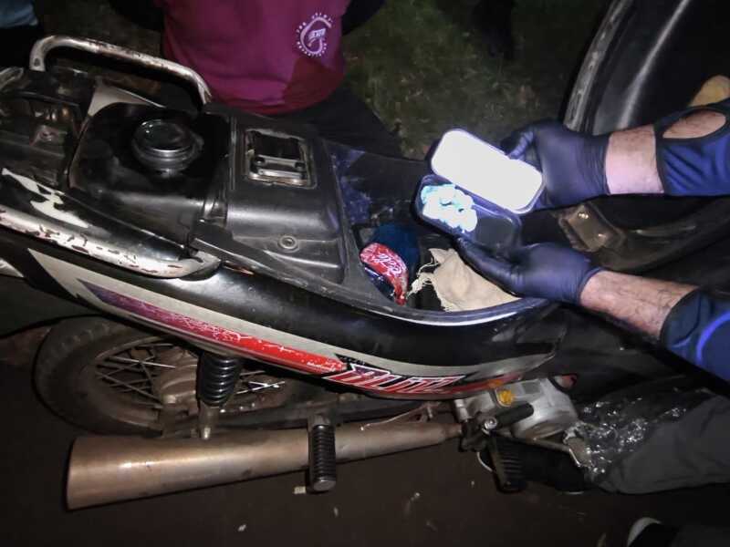 Dos detenidos por narcomenudeo en zona oeste de Posadas 4 Fueron detenidos en zona oeste de Posadas