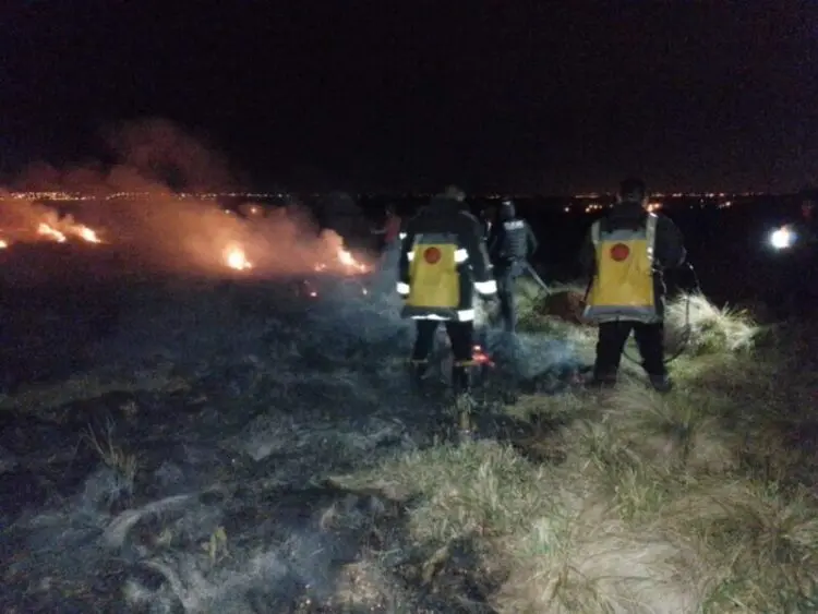 Misiones equipada contra incendios forestales, pero preocupa "con qué rapidez operativa responderá Nación" 4 Incendios