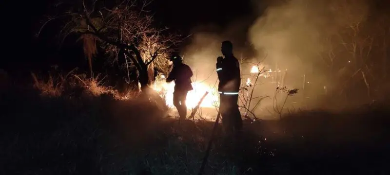 Incendios