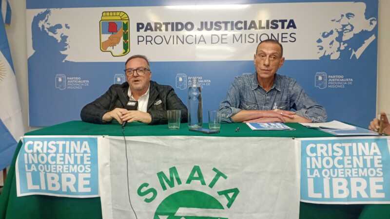 PJ Misiones interventores