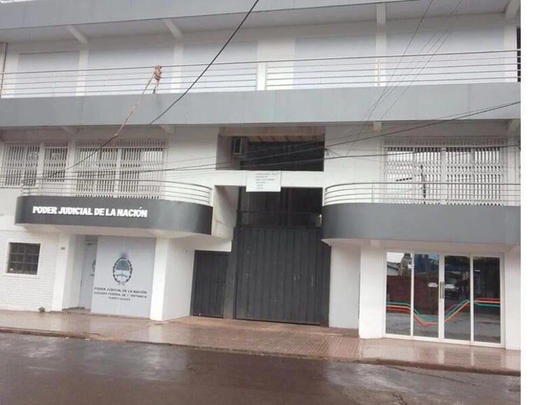 El juez Cardozo presentó su renuncia y se espera que jure para asumir en el Juzgado Federal de Puerto Iguazú corte