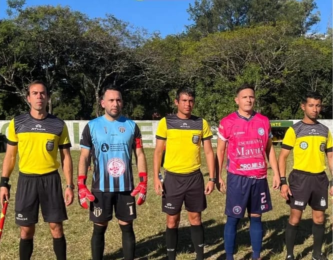 Liga Posadeña: duelo de invictos en semifinales 3 Liga Posadeña
