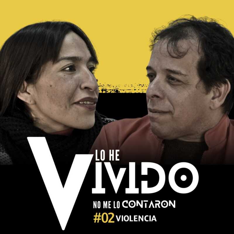 lo he vivido - Dany Toledo