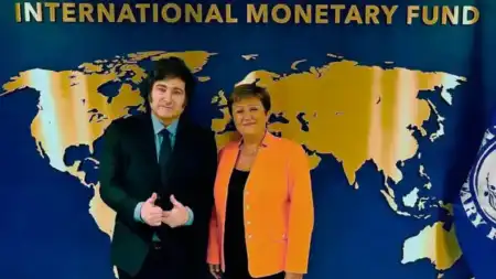FMI Kristalina Georgeva
