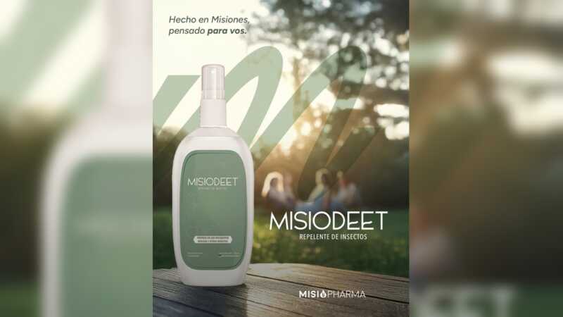 MisioDEET
