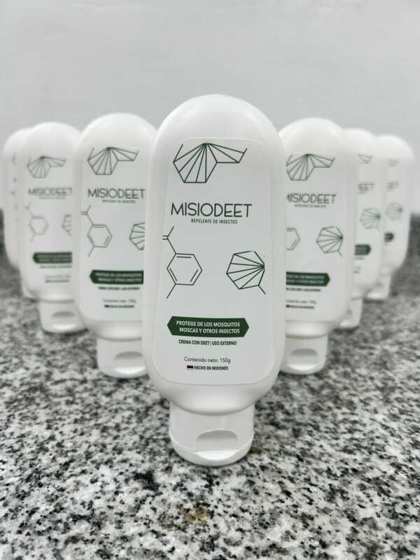 MisioDEET 6 - 5