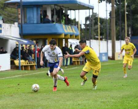 Mitre y Crucero en el Federal A