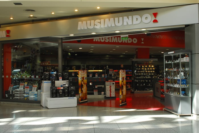 ¿Cierra Musimundo?: En Posadas preocupan los despidos y las ventas online 6 Musimundo Posadas - 5