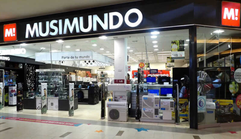 Musimundo Posadas