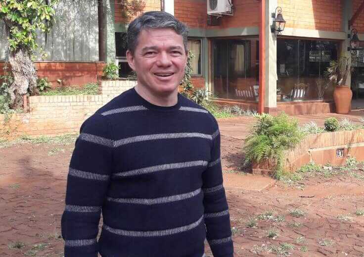 “Las reservas son menores al 45% y sin paquetes turísticos competitivos para la zona centro”, apuntó Ostrorog 4 Nicolas Ostrorog - 3