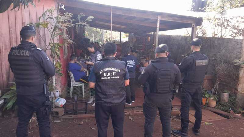 Detuvieron a un obereño por presunto caso de grooming contra un menor 2 Oberá