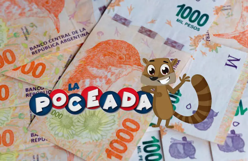 Jubilado se llevó casi 30 millones con la Poceada: “este premio será un gran alivio” 1 La emoción se apoderó del ganador cuando confirmó su acierto en una agencia de Posadas.