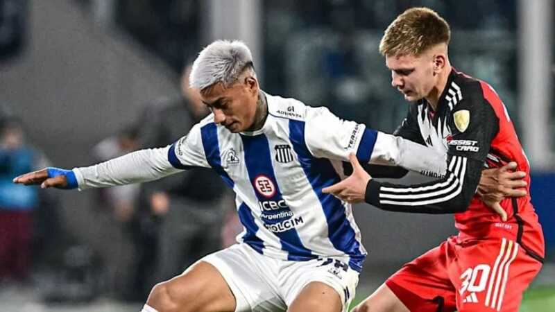 Talleres rechazó la oferta de River por el misionero Portillo River va por Portillo
