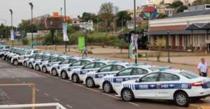 Posadas Patrulleros de la Policia de Misiones 2 - 3