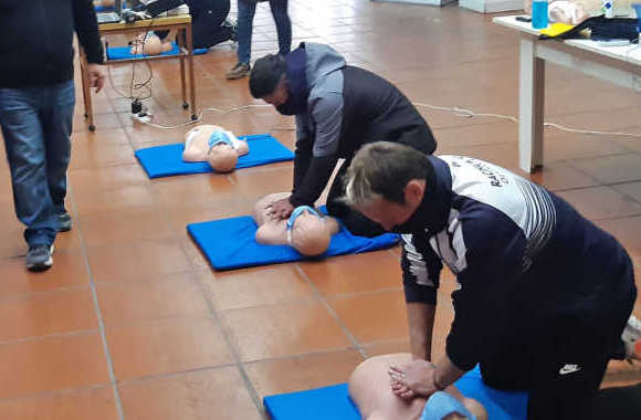 Día Nacional del RCP: una campaña busca salvar vidas en el deporte y la vida diaria 2 RCP e1752246710104 - 1