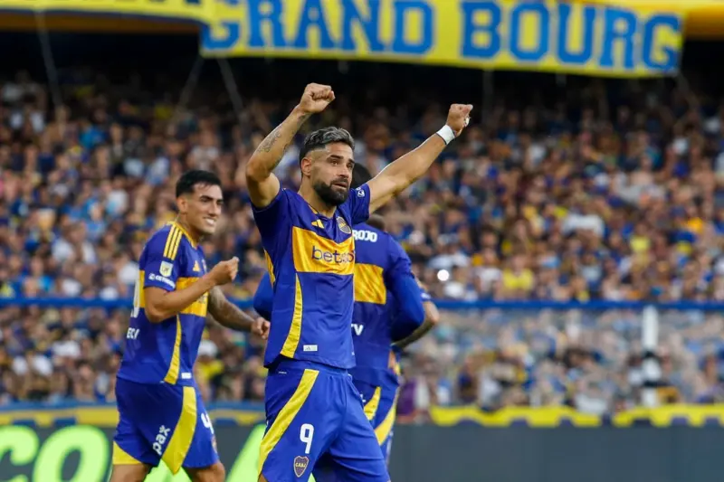 Racing quiere a Milton Giménez pero Boca complica la negociación 2 Racing