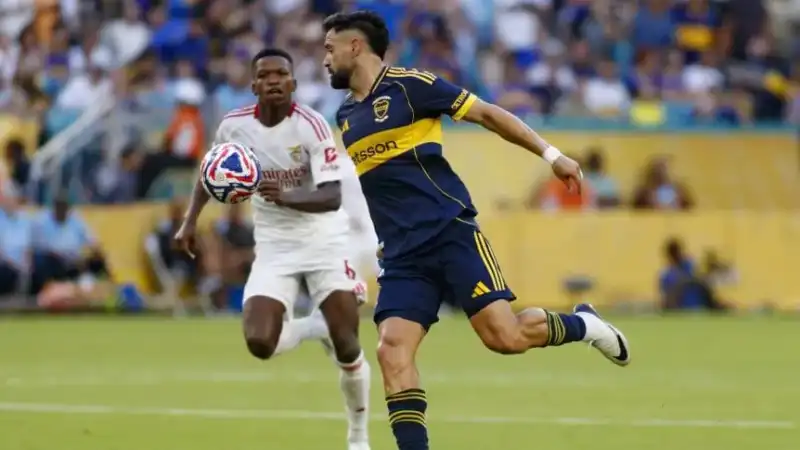 Racing quiere a Milton Giménez pero Boca complica la negociación 3 Racing