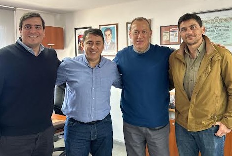 Reconocieron