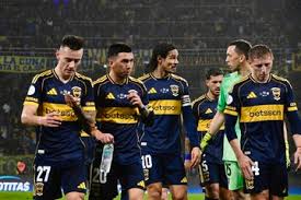 Boca busca levantar cabeza y River quiere afianzarse en lo más alto de la tabla 4 River 1 - 3