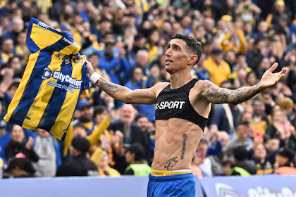 Rosario Central - Godoy Cruz