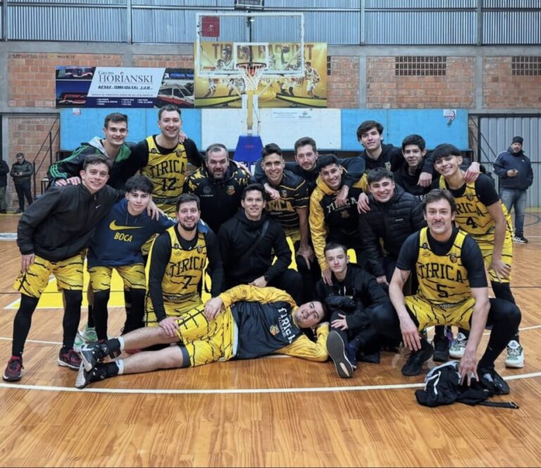 Tirica busca mejorar su imagen en la tabla de posiciones.
