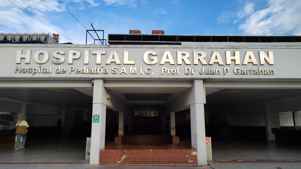 Trabajadores del Hospital Garrahan mantienen reclamos ante la falta de respuestas del Gobierno 3 Trabajadores