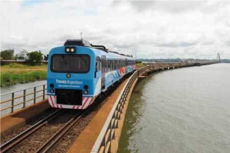 tren posadas encarnación