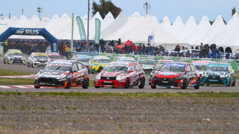 Turismo Nacional 5 - 3