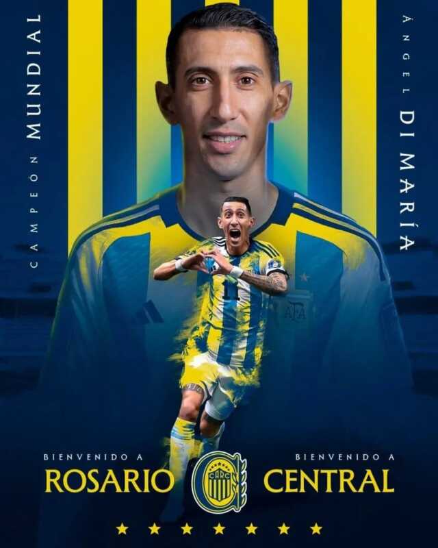 Vuelve el Fideo: Ángel Di María será presentado oficialmente en Rosario Central 2 WhatsApp Image 2025 07 07 at 10.27.59 1 - 1