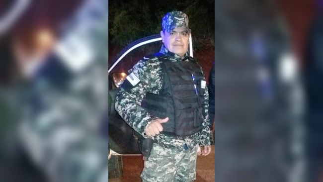 Liberaron a Adolfo Guirula y ya son cuatro los policías excarcelados en la causa de intento de sedición excarcelaron al policía Guirula