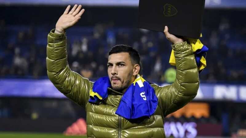 La Boca está de fiesta: vuelve Leandro Paredes 4 WhatsApp Image 2025 07 09 at 07.45.42 1 - 3