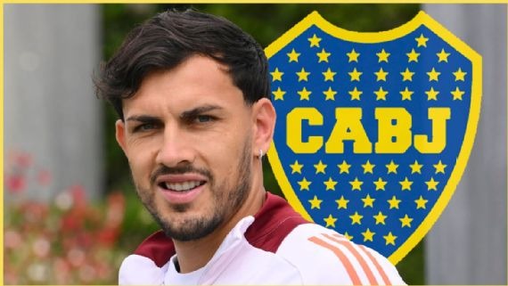 La Boca está de fiesta: vuelve Leandro Paredes Leandro Paredes vuelve a Boca