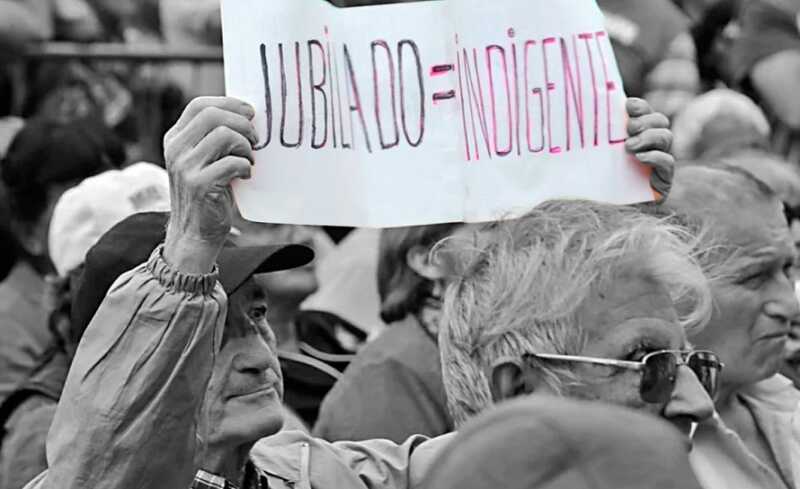 emergencia sanitaria para jubilados