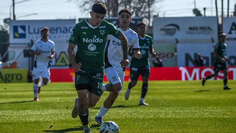 Liga Profesional: Independiente no estuvo fino y se llevó un empate ante Sarmiento 3 WhatsApp Image 2025 07 14 at 10.51.03 - 2