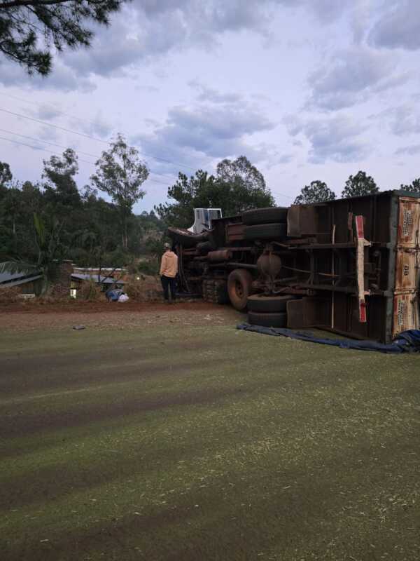 Accidente fatal en Alem: un muerto tras colisión de camión yerbatero y un auto en Ruta 4 5 WhatsApp Image 2025 07 15 at 08.15.54 - 4