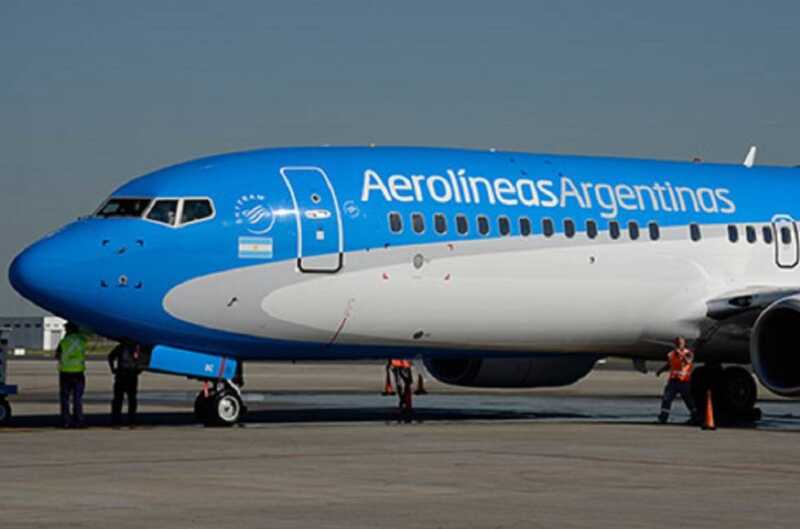 Bajo conciliación obligatoria, los vuelos de Aerolíneas saldrán con normalidad el 19 de julio 4 Aerolíneas Argentinas informó oficialmente que no se llevará a cabo el paro de pilotos anunciado por el gremio APLA