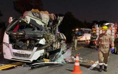 tragedia en brasil