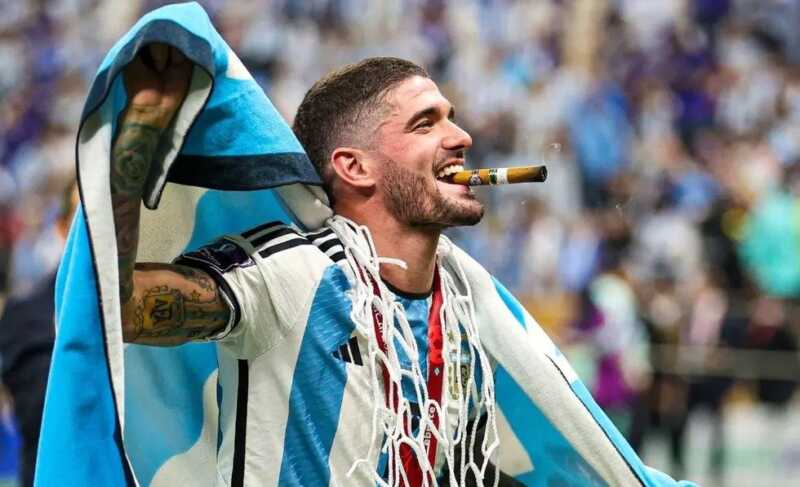 Rodrigo De Paul al Inter Miami