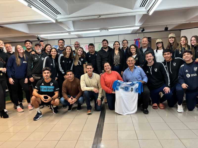 Selección Argentina de Beach Vóley